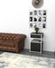 Тумба з шухлядою в стилі лофт EcoLoft Мірена Біла DSP-1516W DSP-1516W фото 2