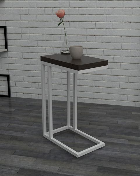 Приставной стол в стиле лофт EcoLoft Верди DSP-1147W DSP-1147W фото