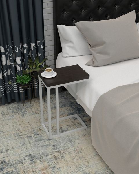 Приставной стол в стиле лофт EcoLoft Верди DSP-1147W DSP-1147W фото