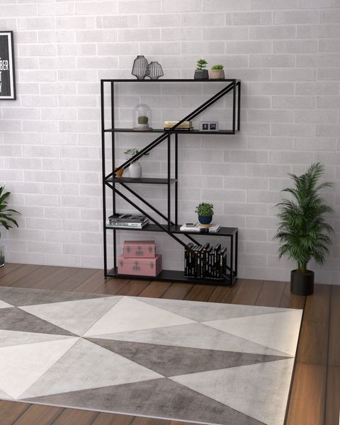Стелаж в стилі лофт EcoLoft Віадо DSP-1324 DSP-1324 фото