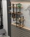 Полка на стену в стиле лофт EcoLoft Аэлита DSP-1098 DSP-1098 фото 2