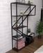Стелаж в стилі лофт EcoLoft Віадо DSP-1324 DSP-1324 фото 1