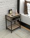 Тумба универсальная в стиле лофт EcoLoft Селвик DSP-1458 DSP-1458 фото 1