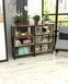 Двосторонній стелаж в стилі лофт EcoLoft Меран DSP-1460 DSP-1460 фото 2