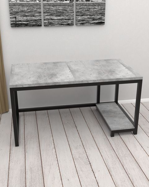 Компьютерный стол в стиле лофт EcoLoft Аскольд DSP-1504 DSP-1504 фото
