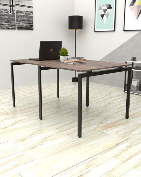 Конференц-стіл в стилі лофт EcoLoft Кворум DSP-1471 DSP-1471 фото