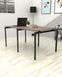 Конференц-стіл в стилі лофт EcoLoft Кворум DSP-1471 DSP-1471 фото 2