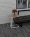Приставний стіл в стилі лофт EcoLoft Верді DSP-1147W DSP-1147W фото 2