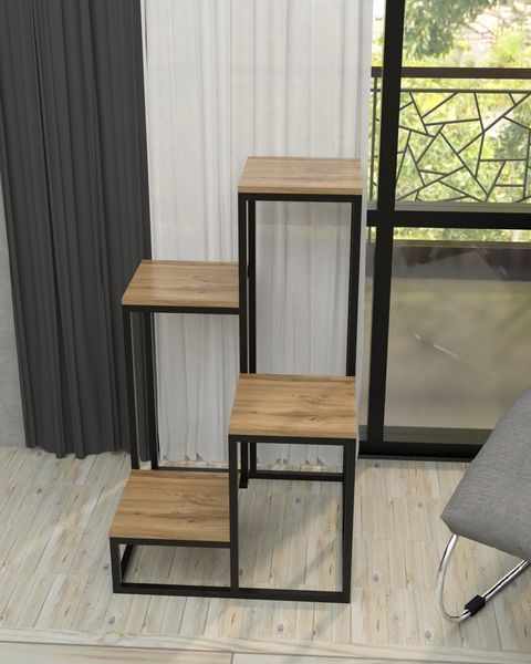 Подставка под цветы лофт EcoLoft DSP-1013 DSP-1013 фото