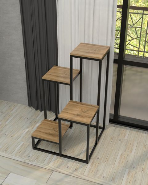 Подставка под цветы лофт EcoLoft DSP-1013 DSP-1013 фото
