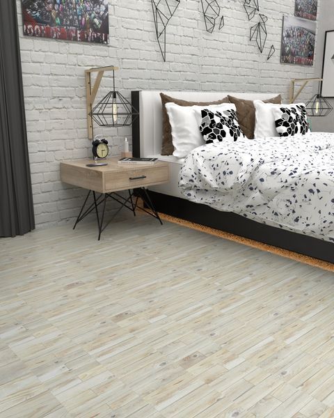 Прикроватная тумба в стиле лофт EcoLoft Эйра DSP-1474 DSP-1474 фото