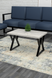 Журнальний столик в стилі лофт EcoLoft EcoLoft Alvero DSP-1008 (Уцінений) DSP-1008(У) фото 3