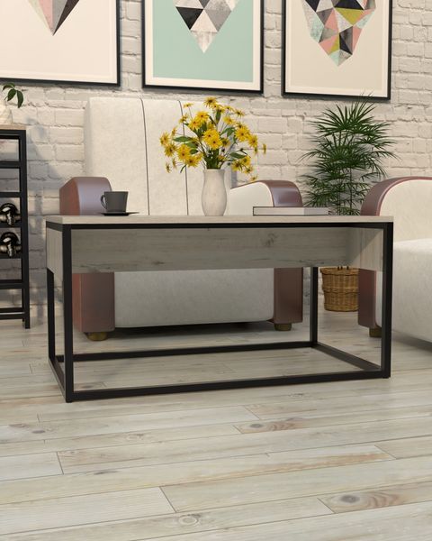 Журнальный столик в стиле лофт EcoLoft Тревио DSP-1472 DSP-1472 фото