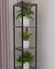 Этажерка для цветов в стиле лофт EcoLoft Флоретта DSP-1390 DSP-1390 фото 3