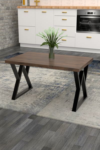Журнальний столик в стилі лофт EcoLoft EcoLoft Alvero DSP-1008 (Уцінений) DSP-1008(У) фото