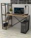 Письменный стол в стиле лофт EcoLoft Аксион DSP-1467 DSP-1467 фото 2