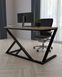 Письмовий стіл в стилі лофт EcoLoft Vector DSP-1385 DSP-1385 фото 5