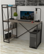 Письмовий стіл в стилі лофт EcoLoft Аксіон DSP-1467 DSP-1467 фото 4